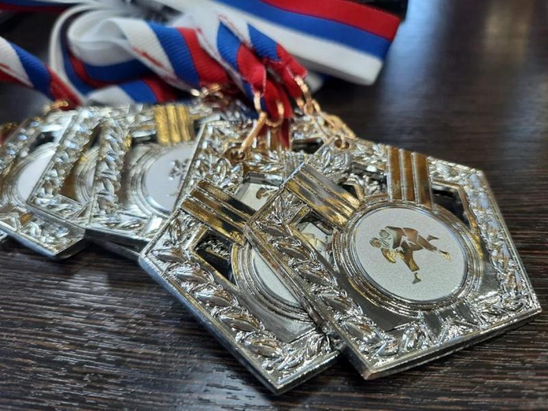 Рязанская дзюдоистка завоевала медаль «Северной Венеции»