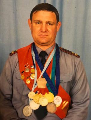 Не стало известного рязанского тренера Геннадия Зудашкина