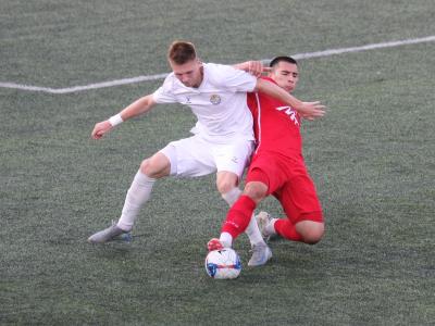 ФК «Рязань» сыграл вничью с тамбовским «Спартаком»