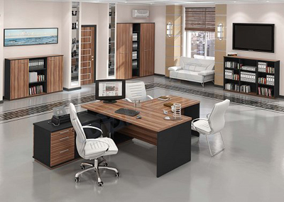 Компания «Феликс» предлагает рязанцам мебель для офиса со скидкой 25%