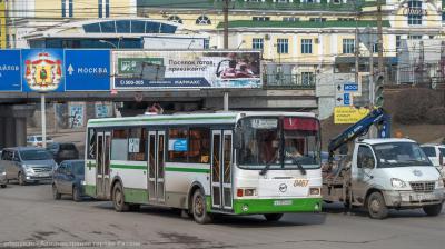 В Рязани с 1 октября изменятся несколько маршрутов транспорта