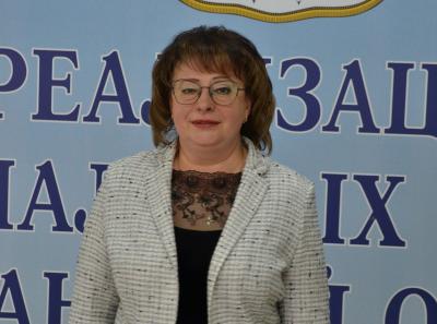 Евгения Рубцова вновь стала главой администрации Сасово