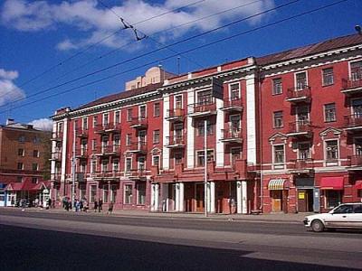 Депутаты Рязгордумы предварительно согласовали цену продажи гостиницы «Первомайская»