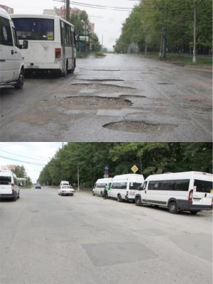 Рязанские улицы преображаются