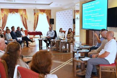 Прио-Внешторгбанк обсудил с рязанскими предпринимателями стратегии ведения бизнеса