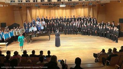 Рязанский ансамбль хоровой капеллы победил на Международном конкурса «Vivat, мальчишки!»
