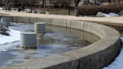В Рязани к готовят к запуску фонтаны