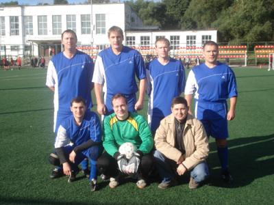 Команда следственного управления СКП РФ по Рязанской области вошла в четвёрку сильнейших турнира по мини-футболу