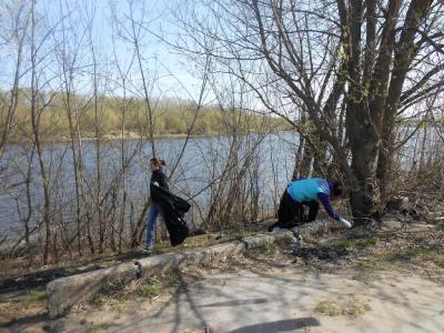 В Рязани пройдёт Всероссийская экологическая акция «Нашим рекам и озёрам — чистые берега!»