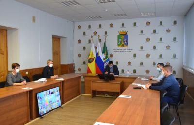 Обязанности главы администрации Клепиковского района исполняет Денис Ефанов