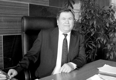 Ушёл из жизни бывший директор Сотницынского сахарного завода Сергей Смалев