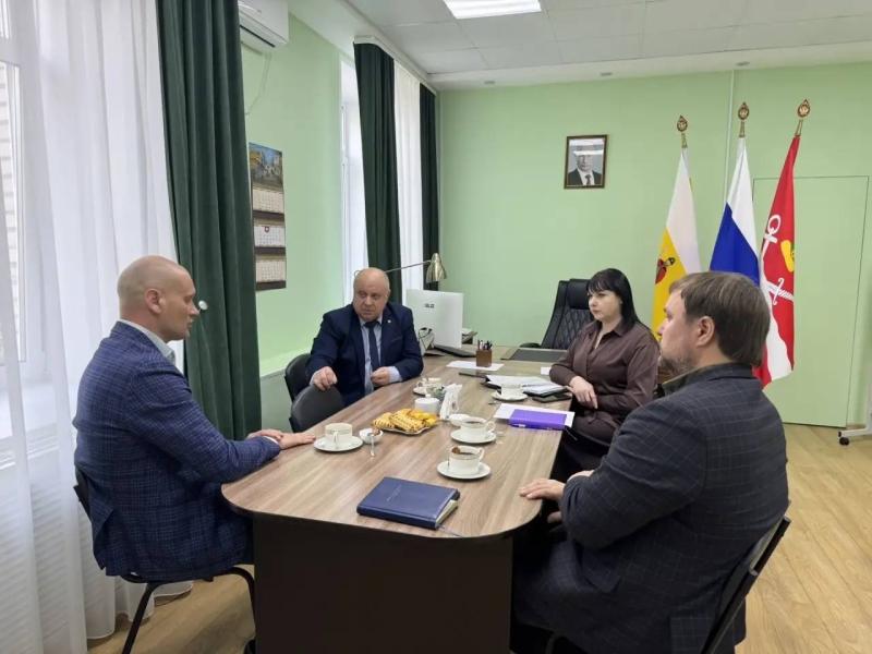 «Эко-Пронск» проводит выездные встречи в районах Рязанской области