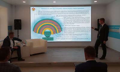 В Рязани обсудили меры для обеспечения медорганизаций кадрами