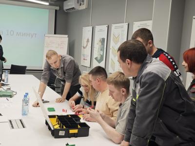 Бережливость в деле