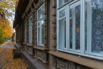 Блогер Варламов назвал рязанскую улицу одной из красивейших в России