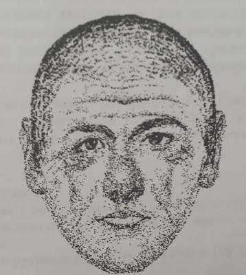 Следователи просят рязанцев помочь установить личность погибшего мужчины