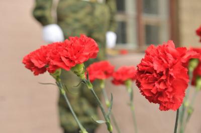 В школе №39 Рязани почтили память погибших выпускников