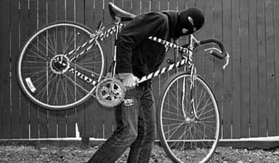 Рязанцам вернули украденные велосипеды