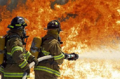20 пожаров за неделю потушили рязанские борцы с огнём