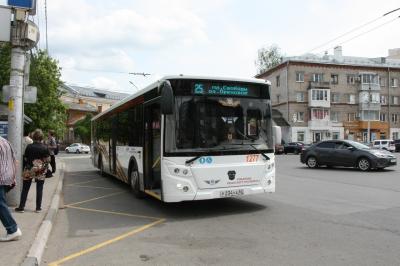 В День России автобус №25 не будет возить рязанцев на Ореховое озеро