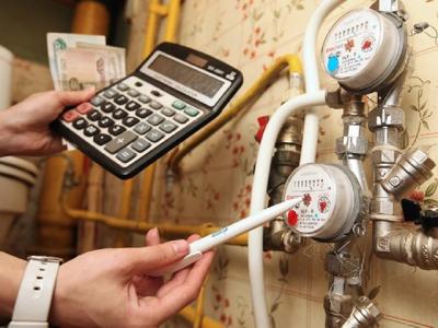 Рязанцев предупредили о контрольном снятии показаний счётчиков ГВС