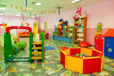 Кораблинским малышам хватает мест в детских садах