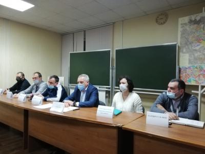 В Рязани могут создать маршрут, соединяющий Недостоево и Октябрьский городок