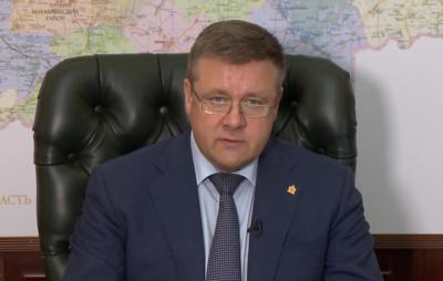 Губернатор Рязанской области Николай Любимов