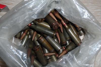 Двух жителей Александро-Невского района уличили в незаконном хранении боеприпасов