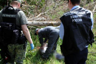 Полицейские раскрыли убийство в Солотче