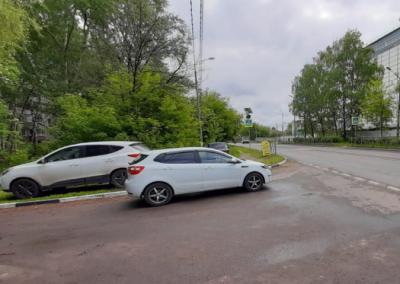 На Михайловском шоссе иномарка сбила женщину