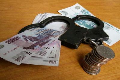Сасовец отсидит 7 суток за неуплату штрафа в 2000 рублей