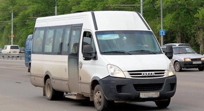 Рязанские маршрутки перейдут на автобусное расписание