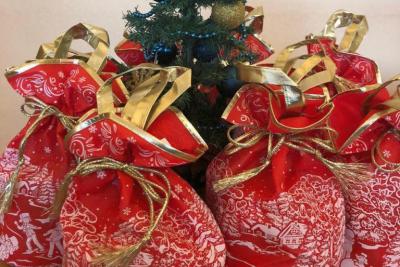 Почти 2000 юных рязанцев получат к Новому году сладкие подарки