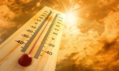 В Рязани зафиксирован температурный рекорд