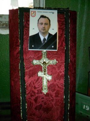 Установлены заказчики крышки гроба для рязанского журналиста Юрия Матыцина