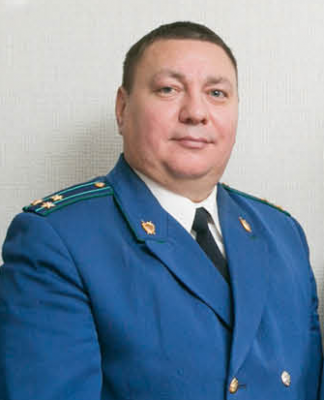 Алексей Нумолов