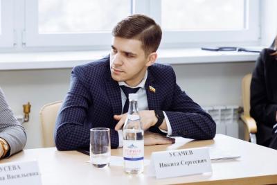 Аркадий Фомин поддержал решение депутата Рязоблдумы отправиться на СВО