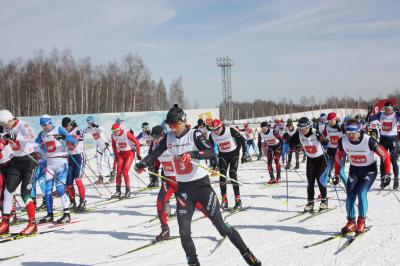Под Рязанью пройдёт IV лыжный марафон «ЭКОПАРК-SKI - 2022»