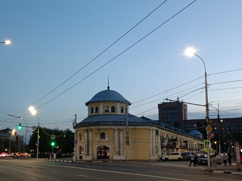 В рязанском регионе ожидается тёплый день