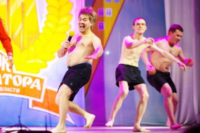 Состоялся финал Центральной Рязанской лиги КВН