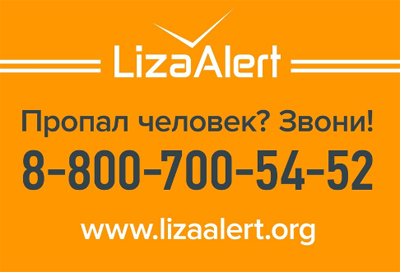 Поисково-спасательный отряд «ЛизаАлерт» откроет в Рязани мурал