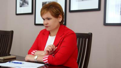 Елена Сорокина рассмотрела несколько проблем рязанцев на личном приёме
