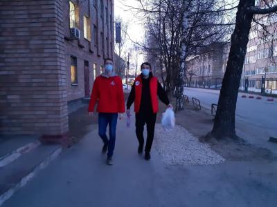Благодаря «горячей линии» ОНФ в Рязани начала оказываться помощь пожилым и маломобильным гражданам