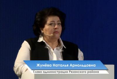 Наталья Жунёва рассказала о судьбе сгоревшей школы в Агро-Пустыни