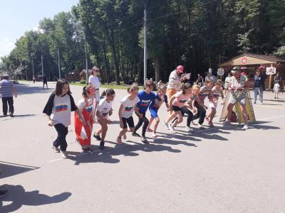 Рязанцев приглашают на забег в честь Дня России