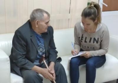В администрации Рязанского района прокомментировали ситуацию с проживанием ветерана в общежитии