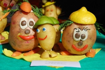 На ярмарке выходного дня в Рязани пройдёт праздник молодой картошки