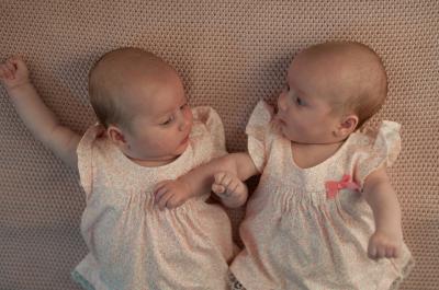 В рязанском перинатальном центре за неделю родились три пары двойняшек