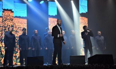 В Рязани хор Сретенского монастыря представил новый музыкальный проект